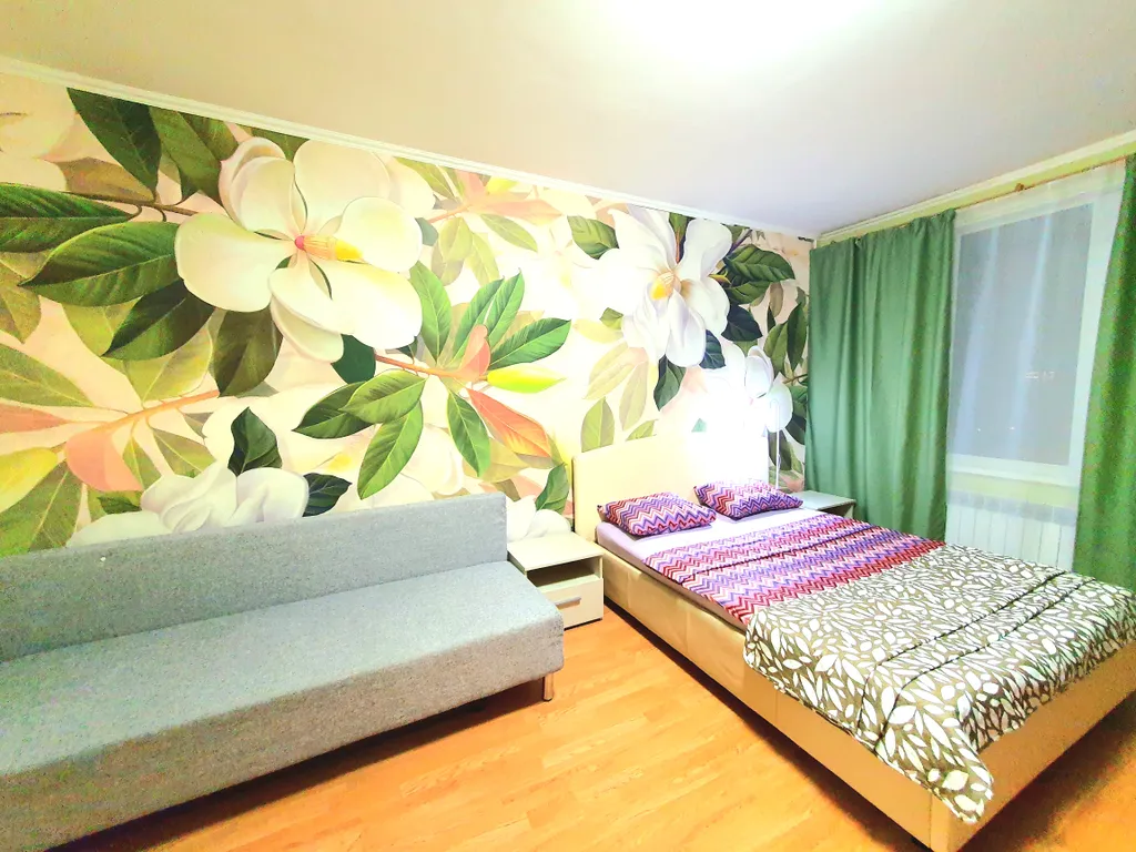 Квартира в центре города, рядом ДК Энергомаш, парковая зона — аренда посуточно в Белгород