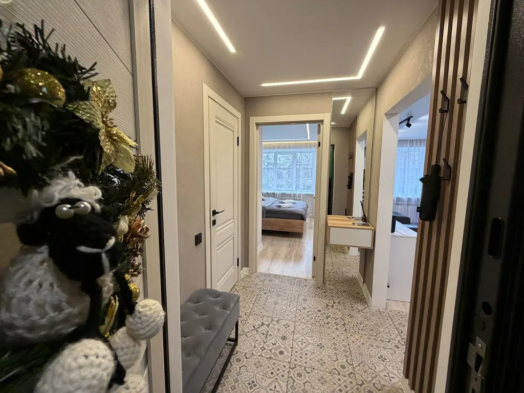 Комфортабельные апартаменты MoonCat37