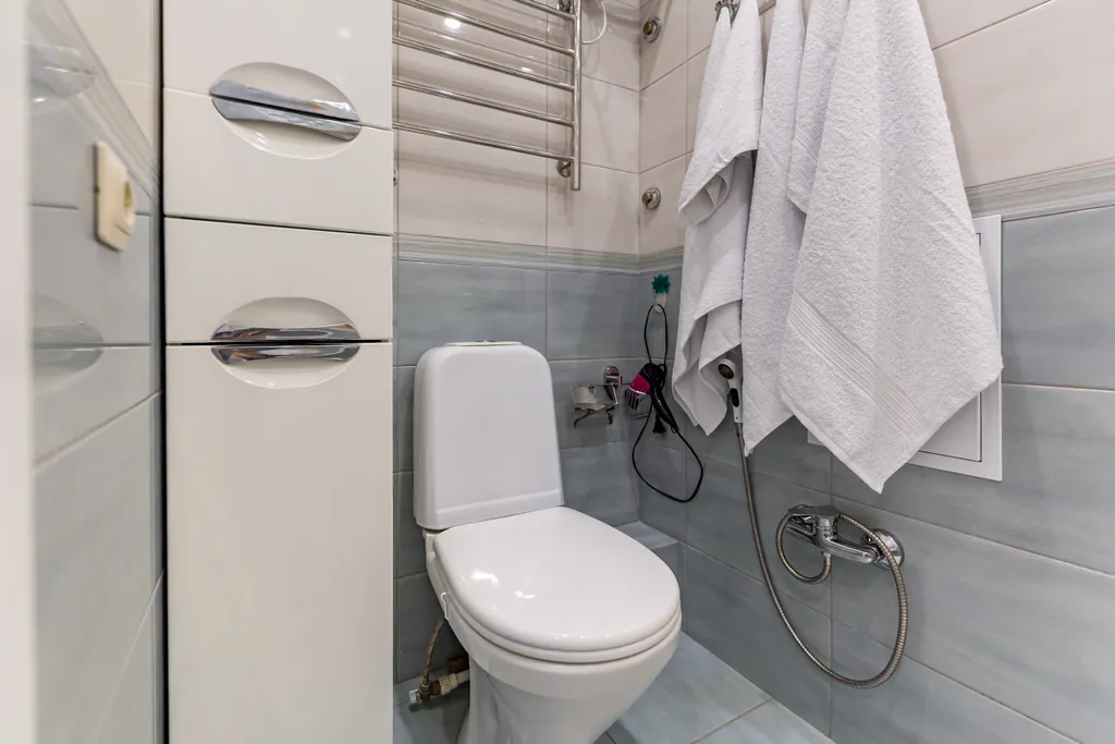 Квартира 2-комнатная семейная квартира с видом на море — Геленджик