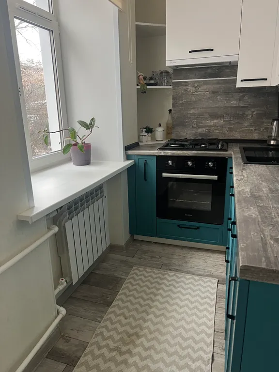 Квартира в центре города