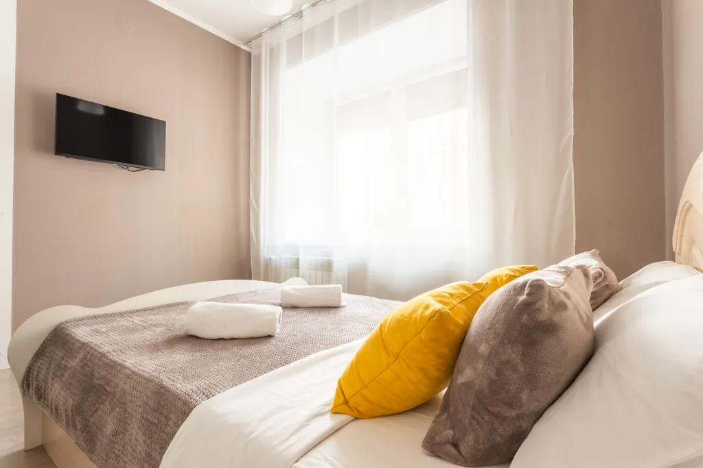 Апартаменты рядом с ТЦ