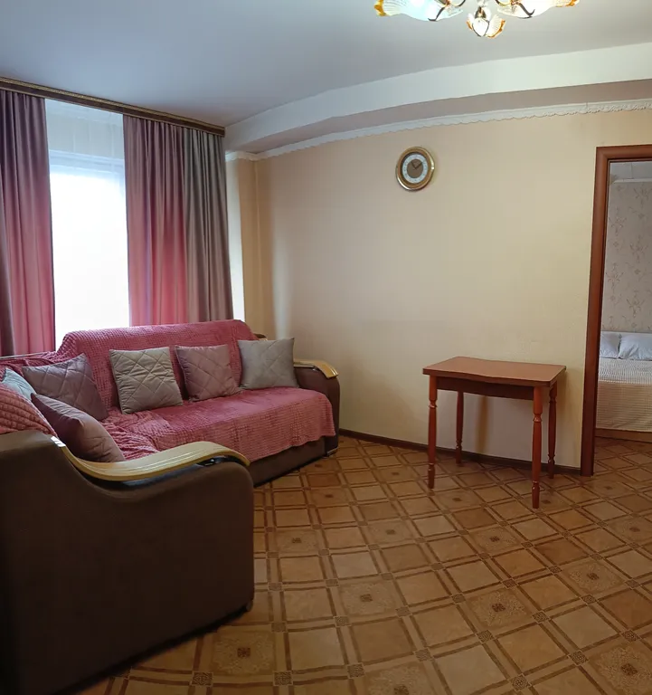 Квартира Квартира Прекрасная и уютная двушка будет отличным вариантом для проживания — Красноярск