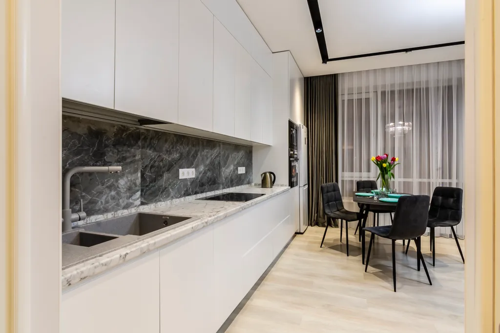 VIP Апартаменты центр Алматы жк АФД 655