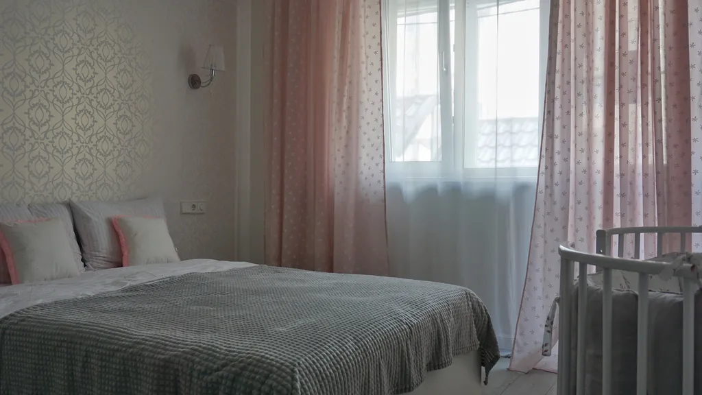 Просторная евро-трешка для большой семьи