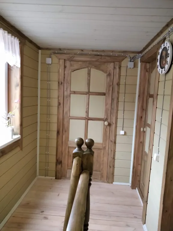 Уютный коттедж на реке