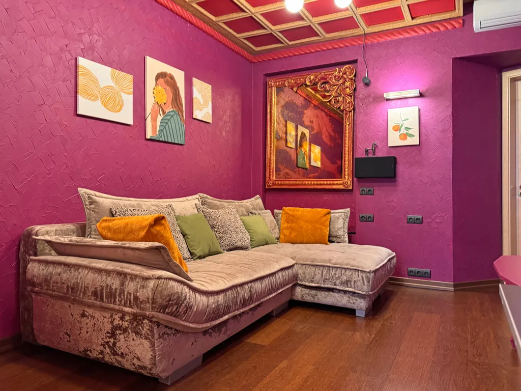 Квартира Квартира Удобный центр с джакузи — Санкт-Петербург