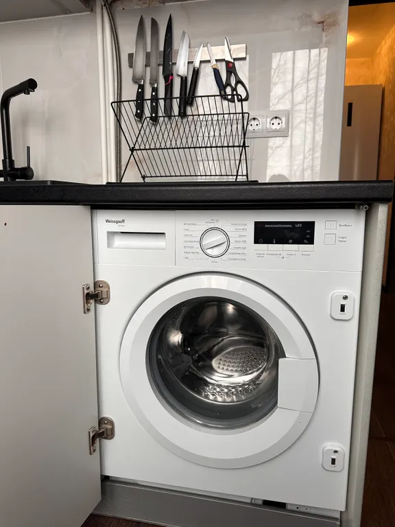 Уютная квартира в тихом районе