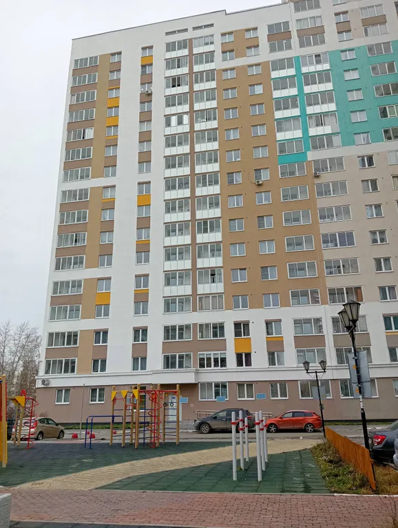 Квартира Демидовский — Екатеринбург