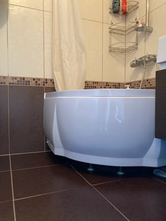 Квартира с видом на Рускеальский Экспресс и ранним заселением