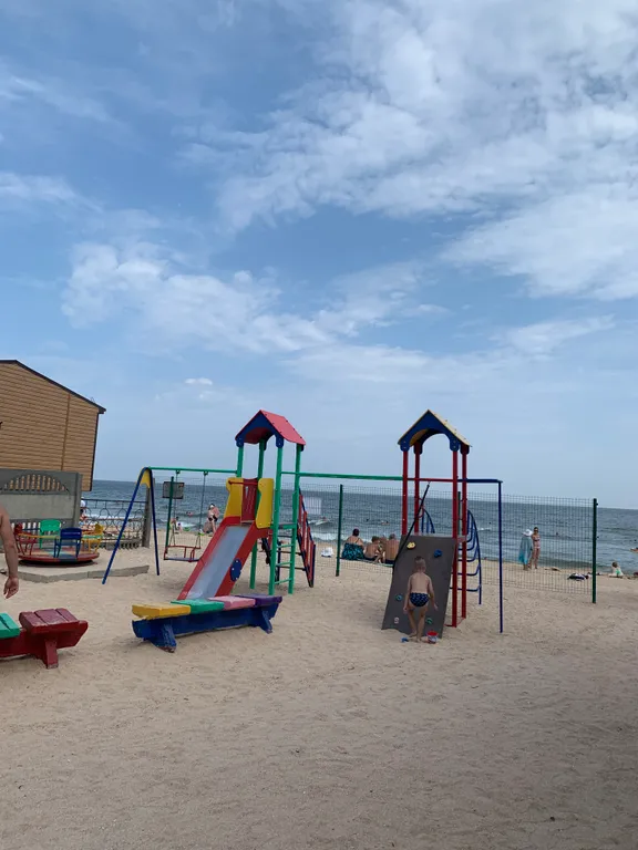 Квартира у моря