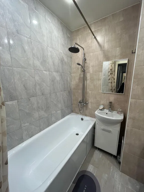 Уютная малышка в новом районе