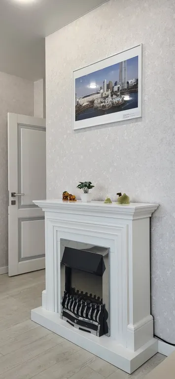 Квартира Видовые апартаменты C высоты птичьего полета — Калининград