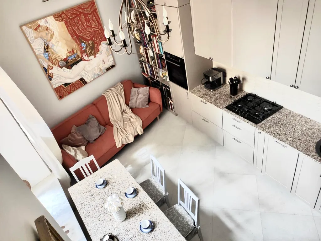 Квартира Династии художников — аренда посуточно в Санкт-Петербург