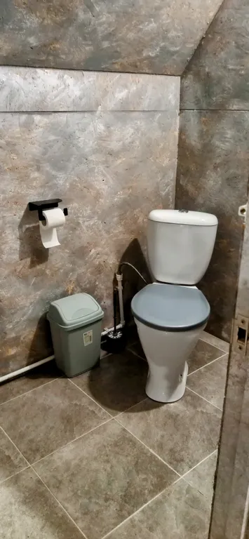 Дом афрейм с сауной