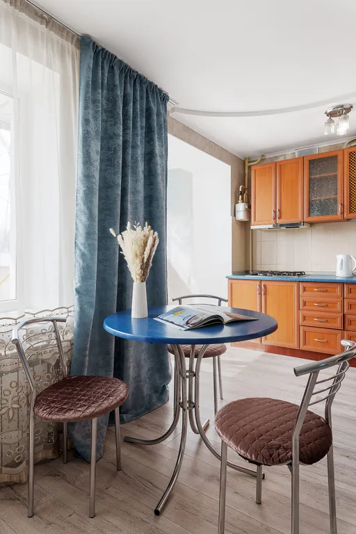 Уютная квартира в районе ж/д вокзала