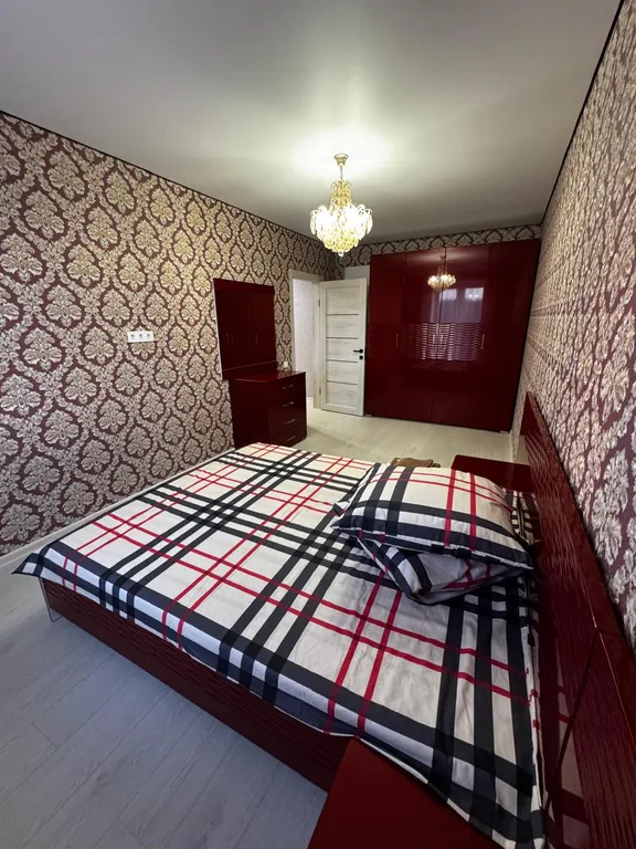 Новая квартира недалеко от озера Тургояк