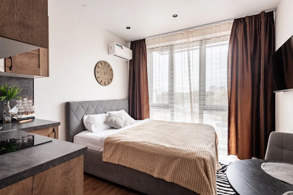 Квартира 1-комнатная Квартира — Москва