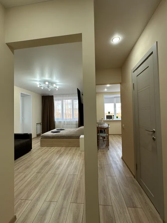 Квартира Уютная квартира — Ярославль