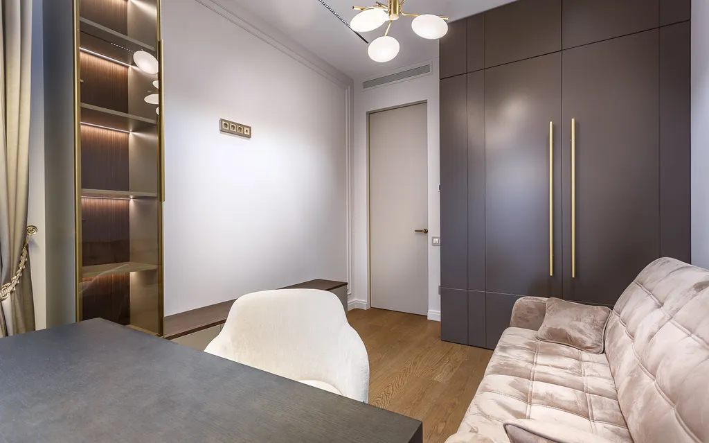 Резиденция Вернадского