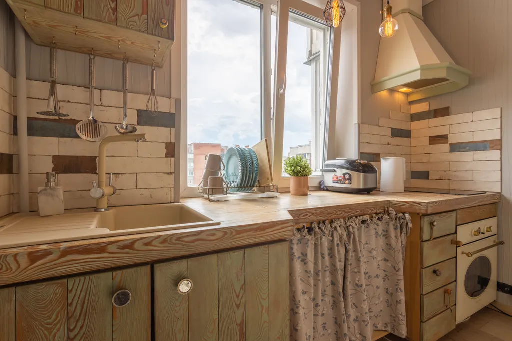 Квартира Уютная квартира с оригинальным ремонтом — Красноярск