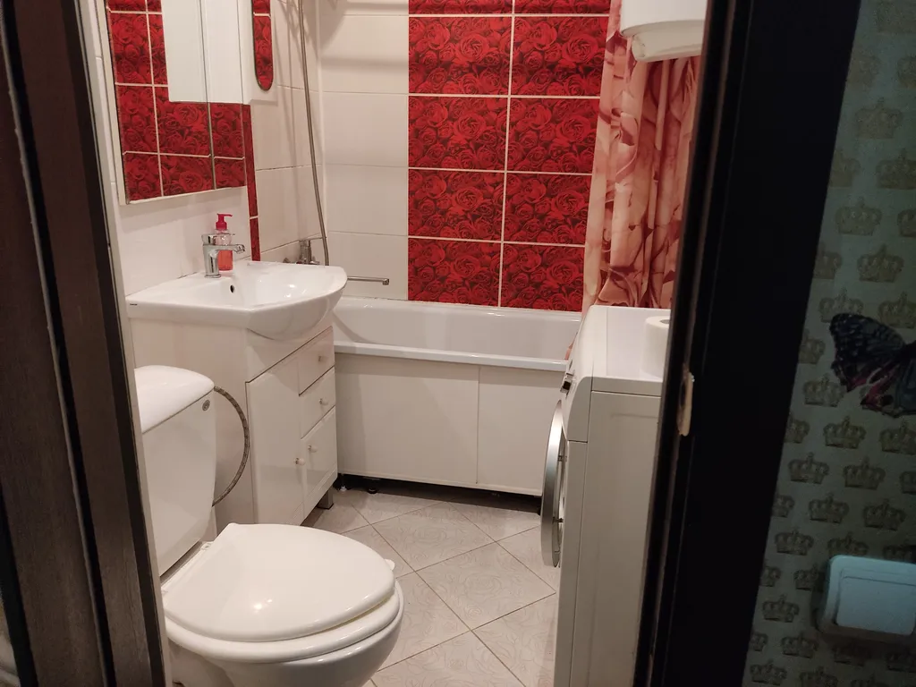 Уютная квартира в центре города, район кольца