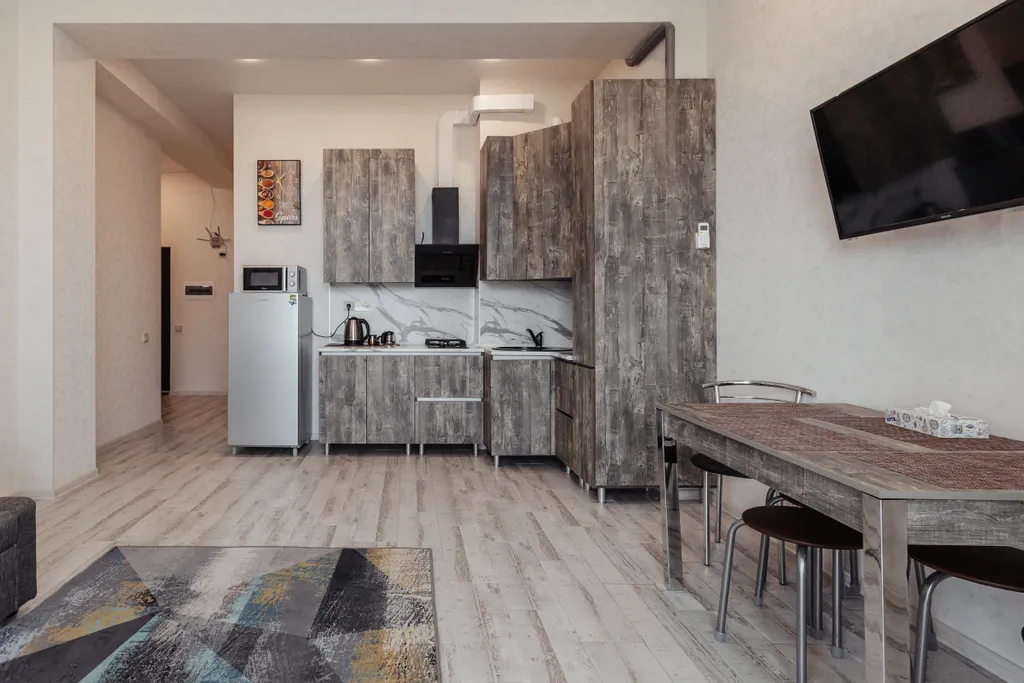 Квартира Уютная квартира на 1 первой линии у моря рядом жд вокзал/аэропорт — Адлер