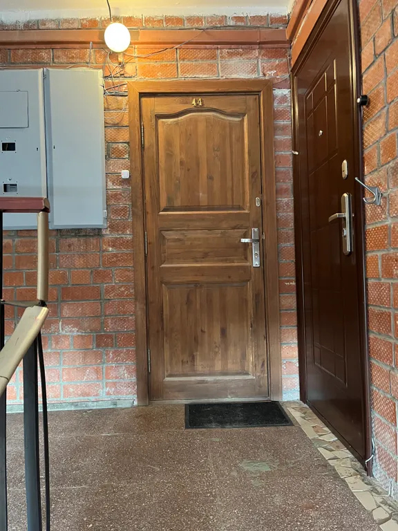 Уютная квартира в городе