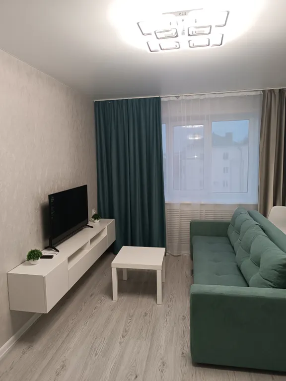 Уютная двушка