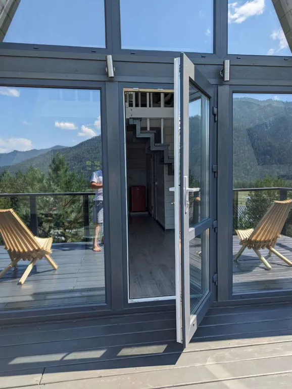 1-комнатный Дом