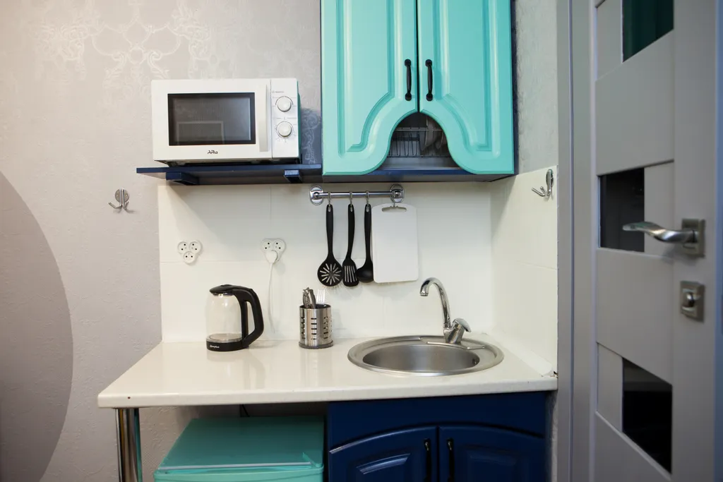 Уютная и светлая студия недалеко от меги