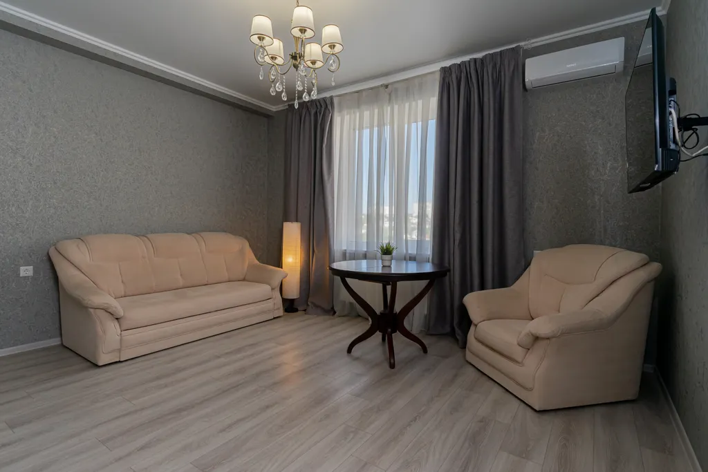 Квартира люкс в ЖК Таврический