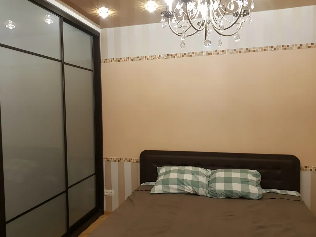 Комфортная 2-комнатная квартира