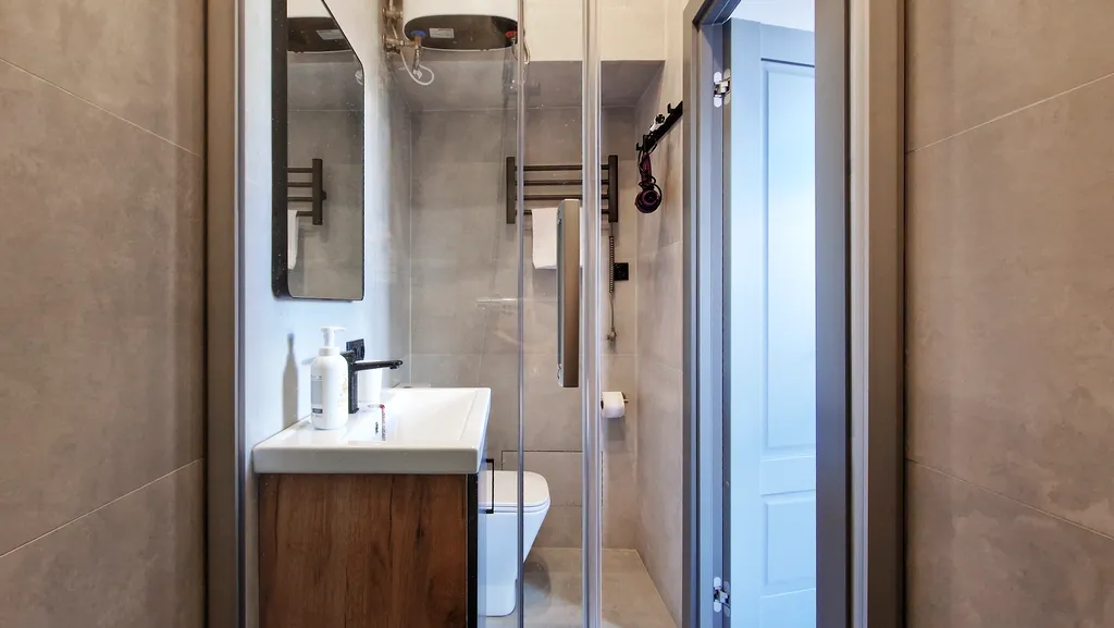 Квартира Квартира GoldenRing-Apartments: Студия с видом на Филармонию и башню — Ярославль