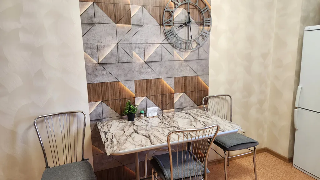 Квартира Уютная квартира в современном ЖК — Самара