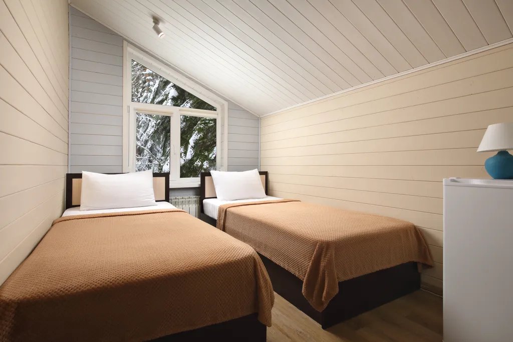 2-комнатный Дом