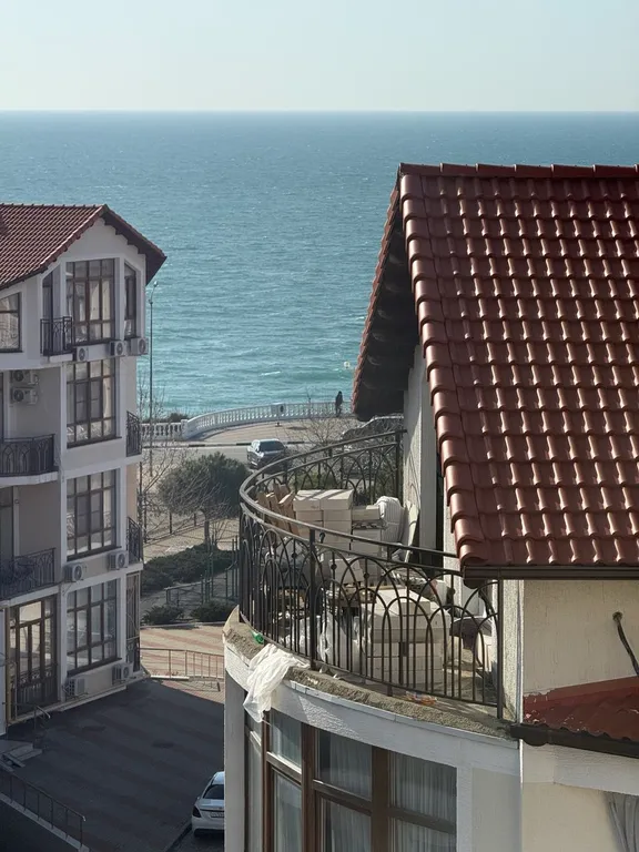 Апартаменты с видом на море