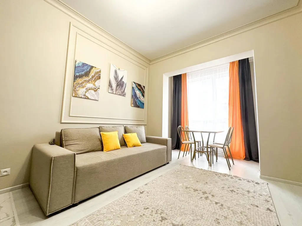 Комфорт апартментс