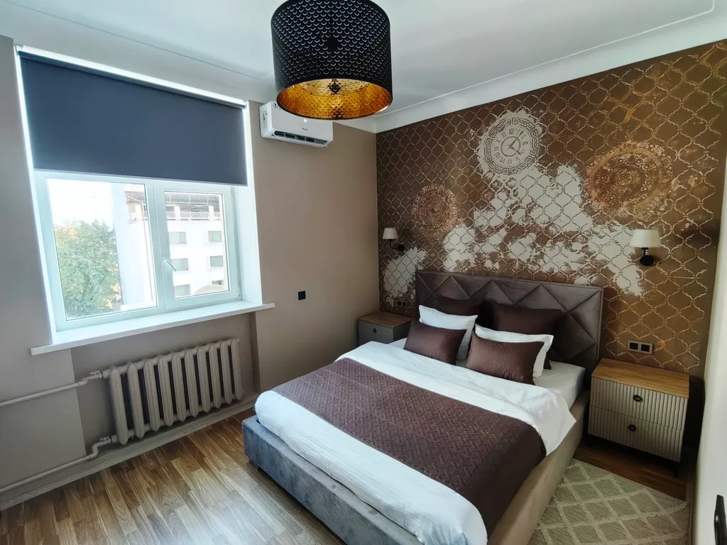 Квартира Квартира InterLoft Patriki Old town free parking — Минск