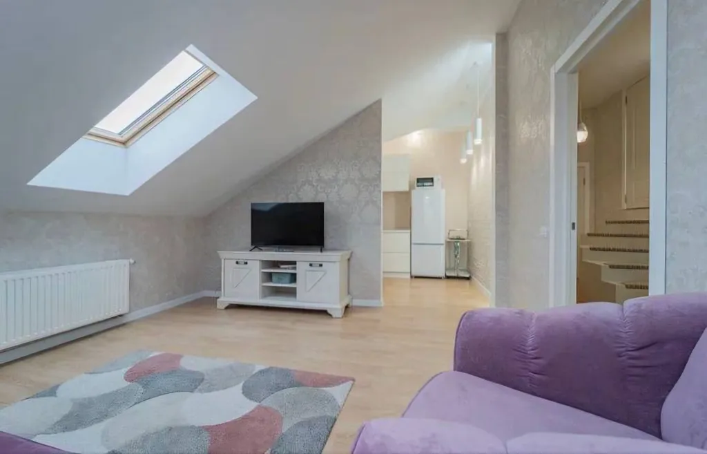 Квартира Уютная квартира с двумя спальнями и гостинной — Светлогорск