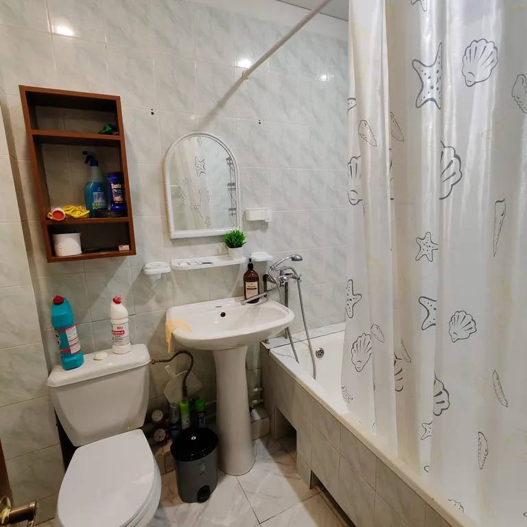 Квартира рядом с Аллеей Любви в Железноводске