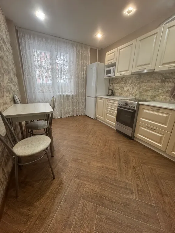 Хорошая квартира в тихом районе города