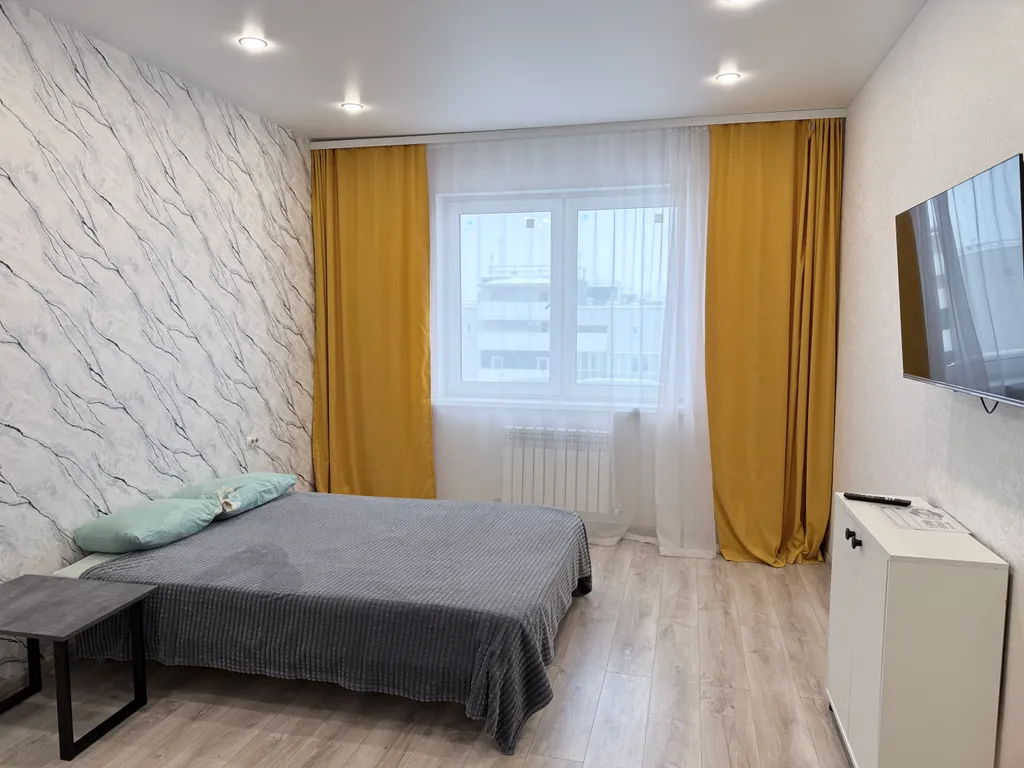 Новая и современная квартира