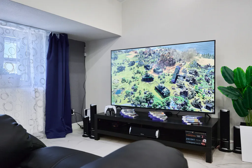 Лофт на Олимпе