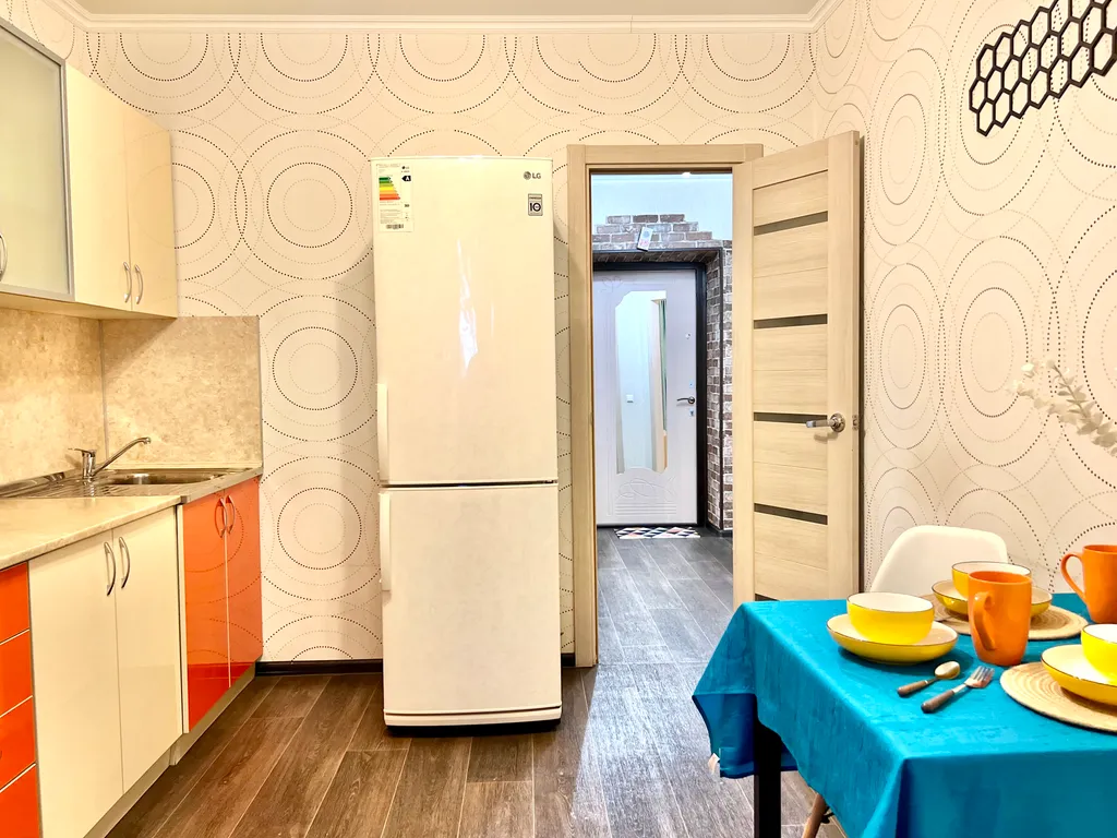 Уютная квартира в новостройке рядом с атоммаш