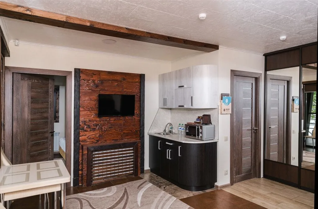 2-комнатный Дом