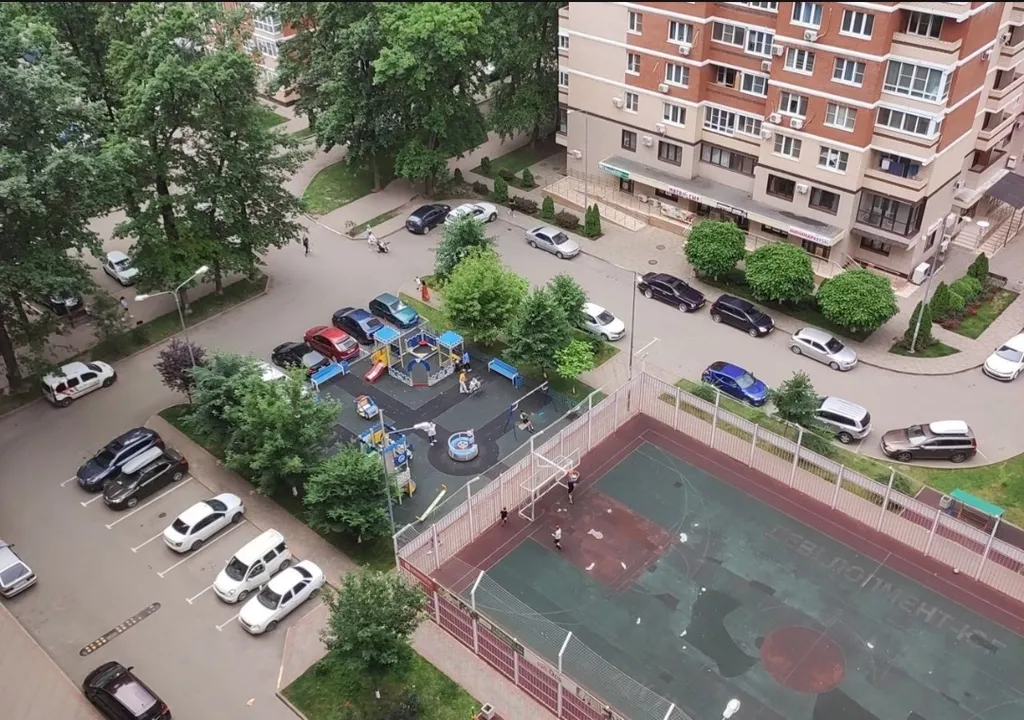 Квартира Уютная и чистая квартира у парка Галицкого и стадиона Краснодар — Краснодар