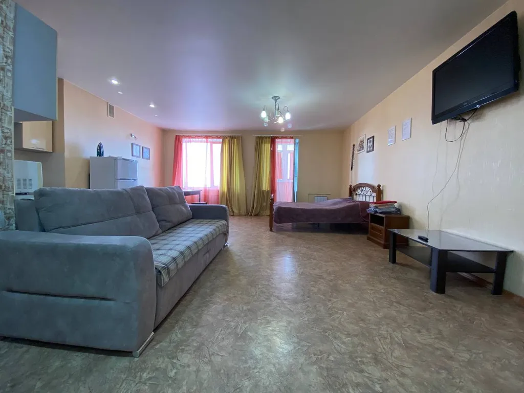 Квартира в ЖК Триумф в центре города