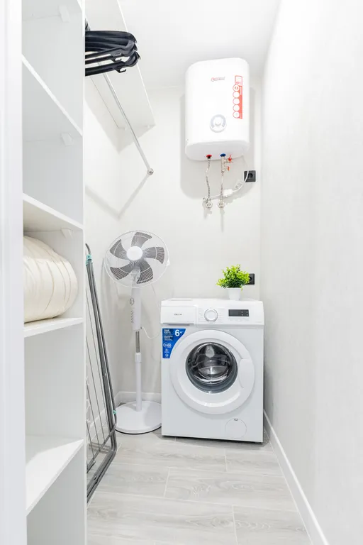 Апартаменты с видом на Томск