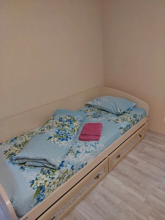 Евродвушка в новом доме