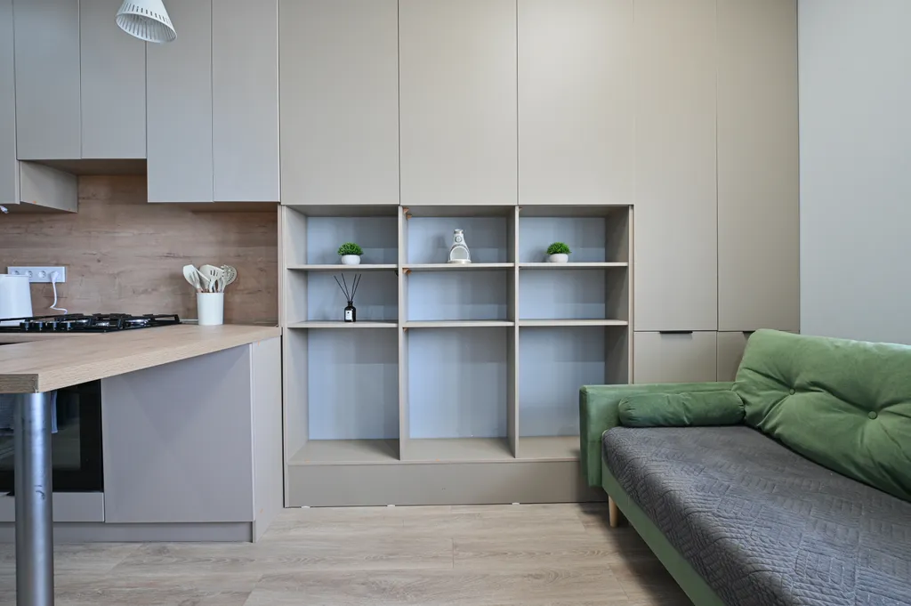 Шикарная евродвушка в новом ЖК